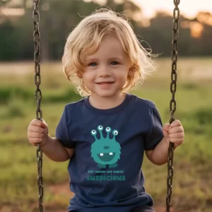 Little Monsters (2-7Y)