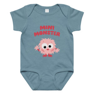 Mini Chaosi vintage bodysuit
