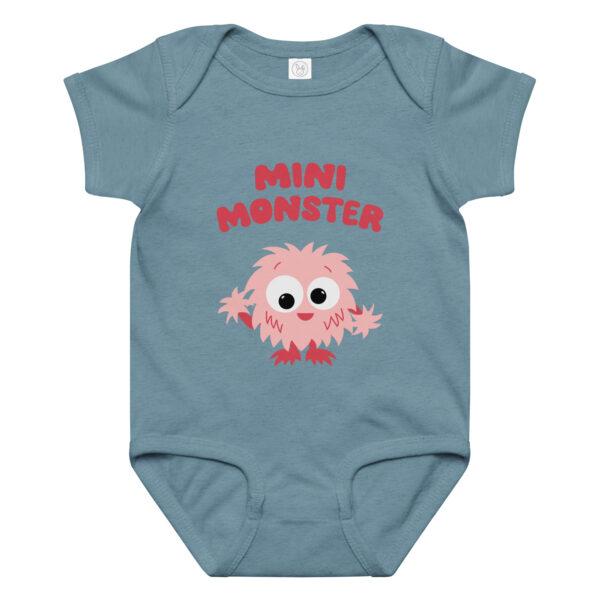 Mini Chaosi vintage bodysuit