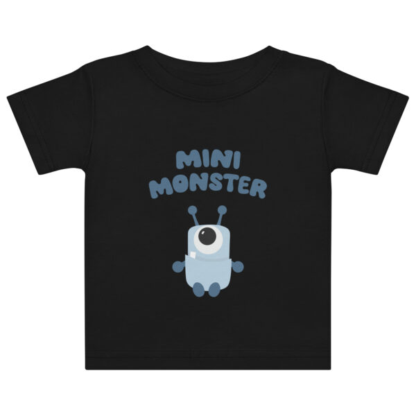 Mini Oogly black shirt