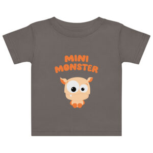 Mini Wahboo brown shirt
