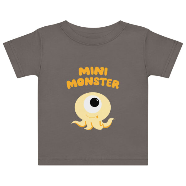 Mini Giggly Brown shirt