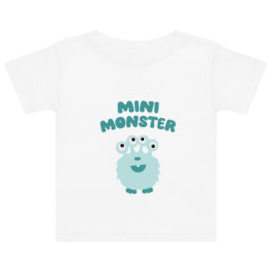 Mini Moofo white shirt