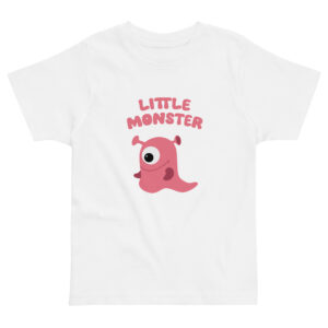 Little Blurb baby white
