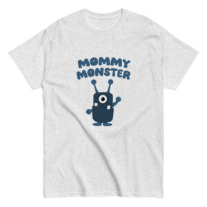 Mommy Oogly – The Nerdy Observant Adult T-Shirt