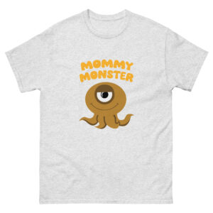 Mommy Giggly – The Silly Boogaloo Adult T-Shirt