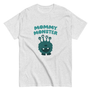 Mommy Moofo grey