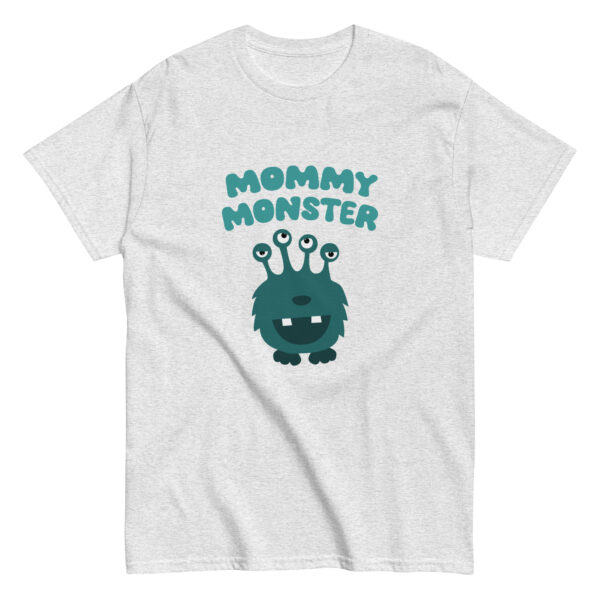 Mommy Moofo grey