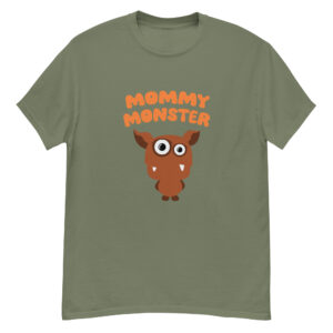 Mommy Wahboo Green