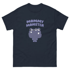 Mommy Munchli – The Snack Obsessed Adult T-Shirt