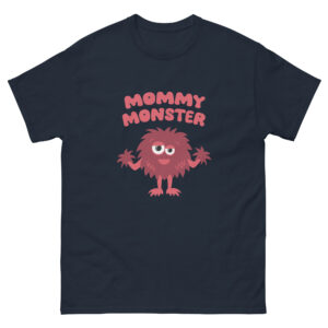 Mommy Chaosi – The Energetic Chaosling Adult T-Shirt