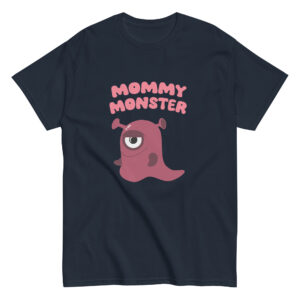 Mommy Blurb – The Sensitive Drama Queen Adult T-Shirt