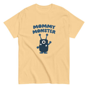 Mommy Oogly yellow