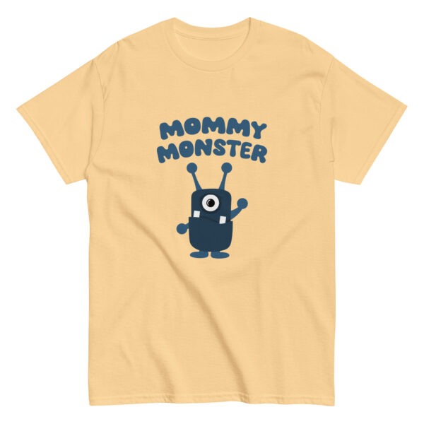 Mommy Oogly yellow