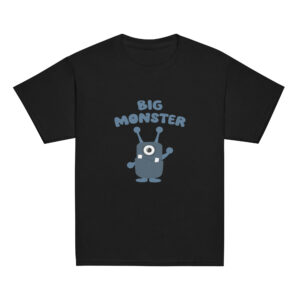 Big Oogly Black