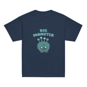 Big Moofo – The Softie Youth T-Shirt