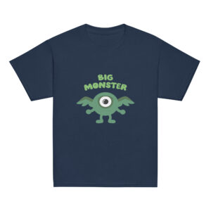 Big Snuggle – The Sleepy One Youth T-Shirt
