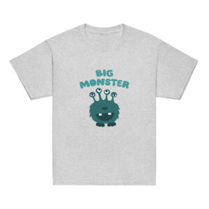 Big Moofo grey