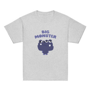 Big Munchli Grey