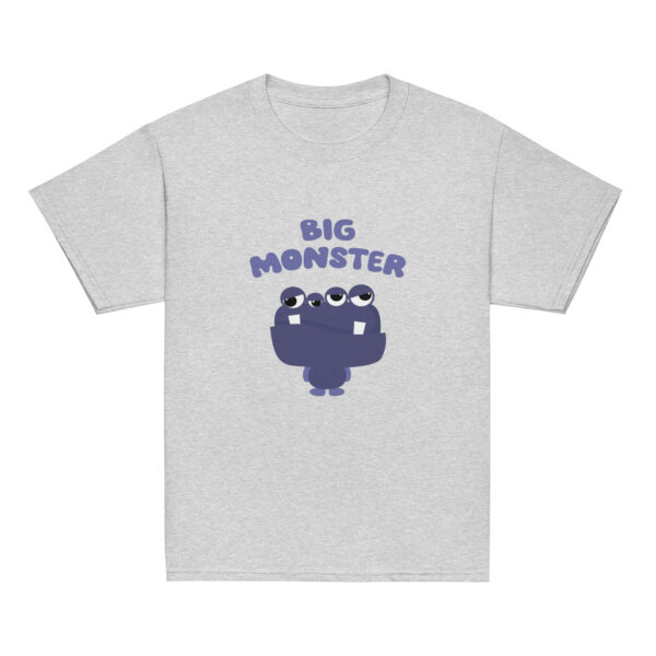 Big Munchli Grey