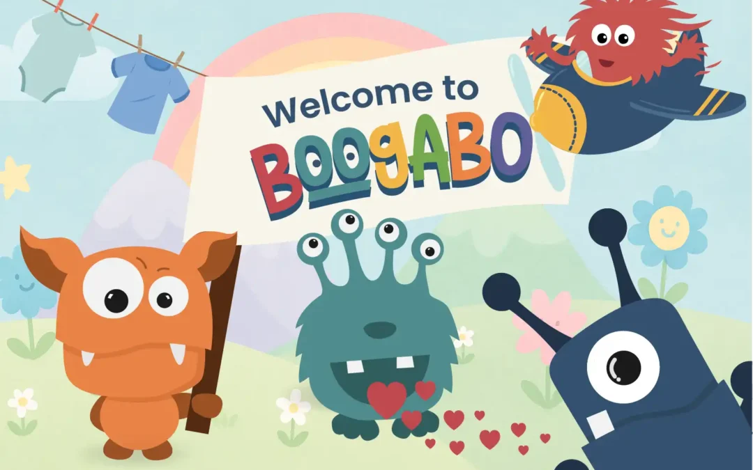 Meet the Boogabo Crew!