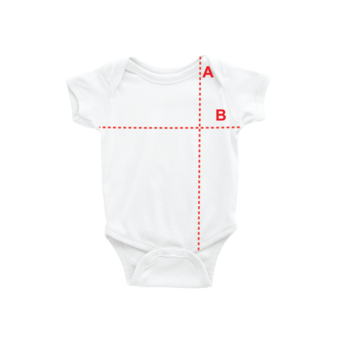 Baby Bodysuit-size