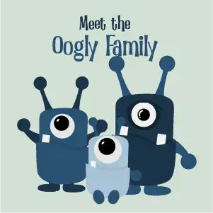 Oogly Family