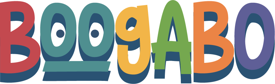 Logo Boogabo drop