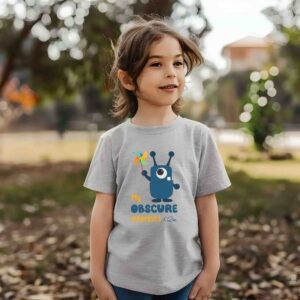 My Obscure Interests Child T-Shirt mockup