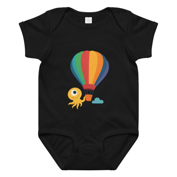 Giggly balloon - Baby bodysuit