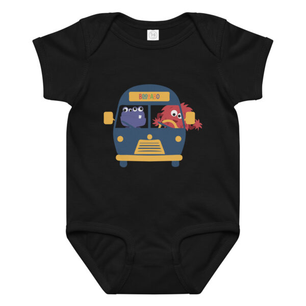 On the road - Baby bodysuit