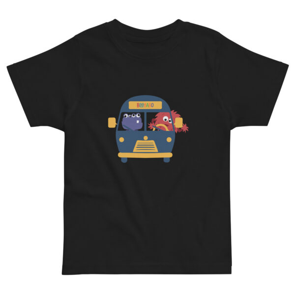 On the road - Toddler t-shirt