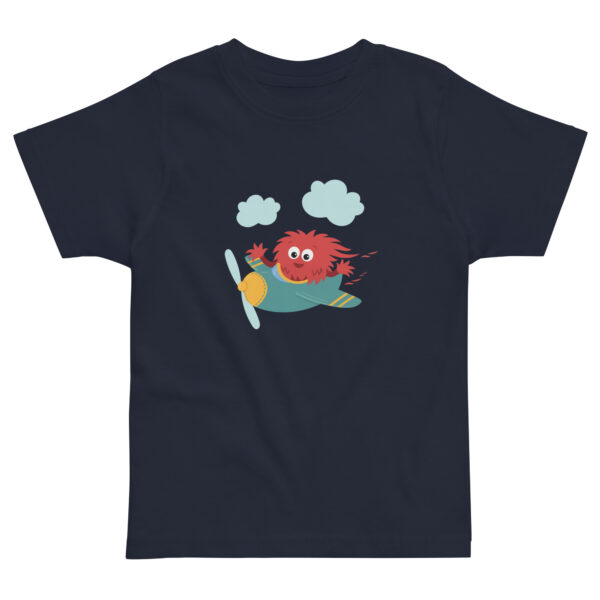 chaosi airplane - Toddler t-shirt