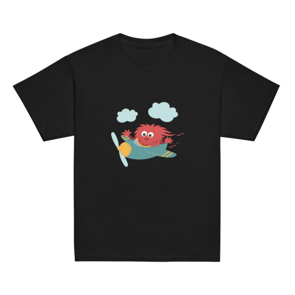 Chaosi airplane - Kids t-shirt