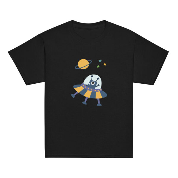 Oogly in space - Kids t-shirt